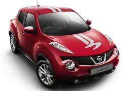 Комплект наклеек Tribal (F15) KE5371KA20 Nissan