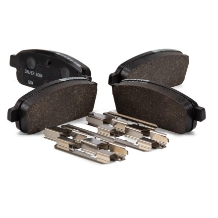 13473429 PSA 4 BRAKE PADS/R