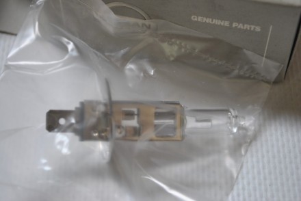 B671KC9940 Nissan Лампочка H1 12V 55W