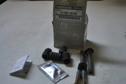 411394U125 Nissan Направляющая суппорта