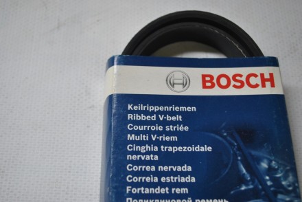 1987947811 Bosch Ремінь поліклиновий 4PK985