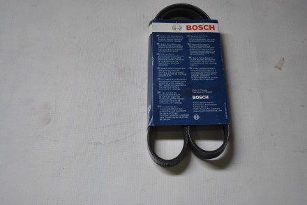 1987947811 Bosch Ремінь поліклиновий 4PK985