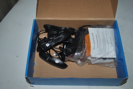 PS16$48$  Паркувальний радар 4 датчика звуковий