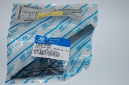 Накладка дверей задніх лівих / трикутник/ 83830-1R000 Hyundai/Kia