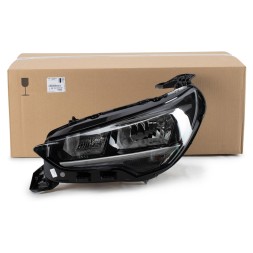 HEADLAMP ASSY