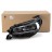 9829465580 PSA HEADLAMP ASSY
