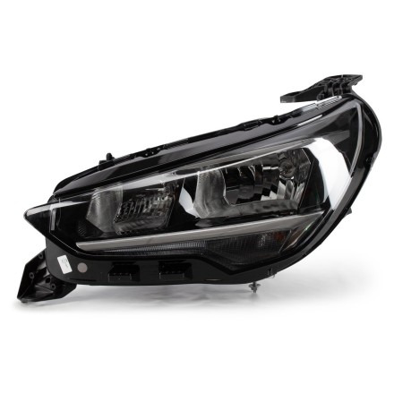 9829465580 PSA HEADLAMP ASSY
