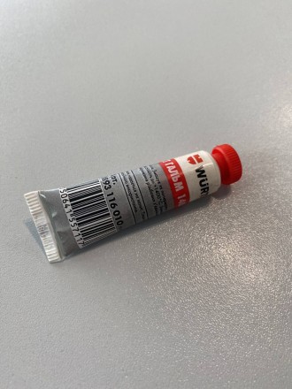 0893116010  Паста захисна для гальм 3g 0893116010 WURTH