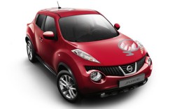 Комплект наклеек Tribal (F15) KE5371KA40 Nissan