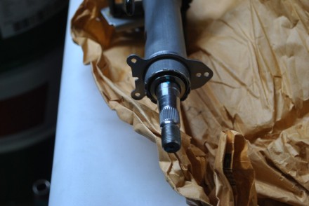 4881095F0A Nissan Рулевой  механизм  в  сборе