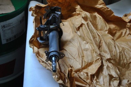 4881095F0A Nissan Рулевой  механизм  в  сборе