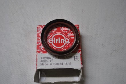 445060 Elring Сальник колінвалу передній