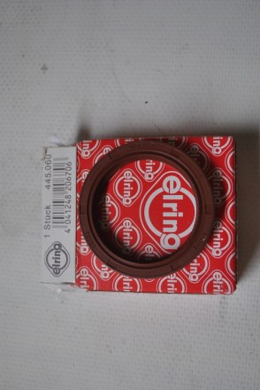 445060 Elring Сальник колінвалу передній