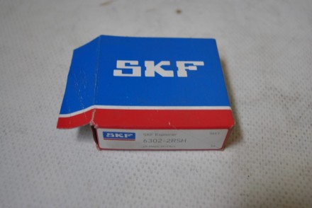 63022RSH SKF Підшипник 6302