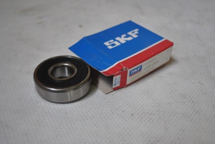 63022RSH SKF Підшипник 6302