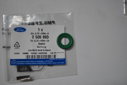 2505993 Ford Кільце ущільнювальне зливної пробки &quot;Kuga FHEV 20-/Ranger 2023-&quot;