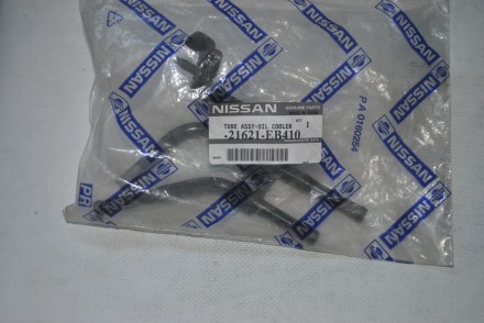 21621EB410 Nissan Трубка  масляного  насоса