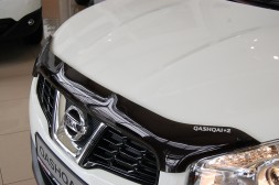 Дефлектор капота JJ10 new KE610BR002 Nissan