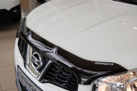 KE610BR002 Nissan Дефлектор капота JJ10 new KE610BR002 Nissan