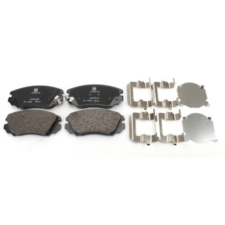 95515497 PSA 4 BRAKE PADS/R