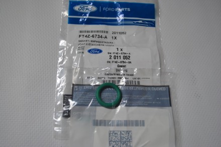 2011052 Ford Ущільнювальне кільце зливної пробки масляного піддону 1.5L &quot;Kuga 2022-&quot;