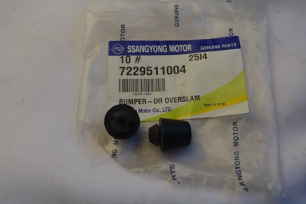 7229511004 General Motors Відбійник двері 7229511004 SsangYong
