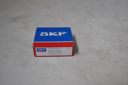 62032RSH SKF Підшипник 6203