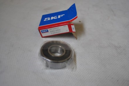 62032RSH SKF Підшипник 6203