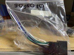 Роз`єм автомагнітоли &quot;папа&quot; 9015010 Китай