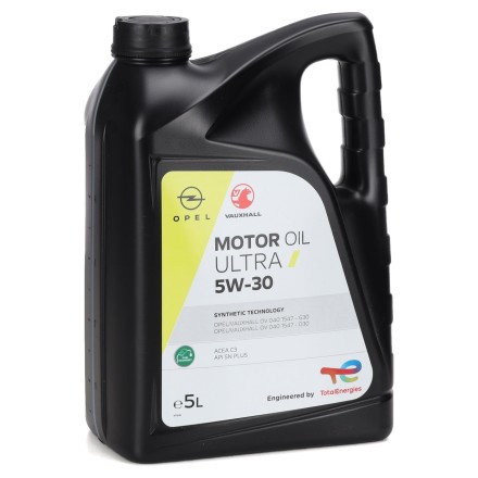 1689793280 PSA ОЛИВА ДВИГУНА D1 5W30 5Л