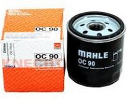 OC90OF Mahle GmbH Фільтр масляний OC90OF Mahle