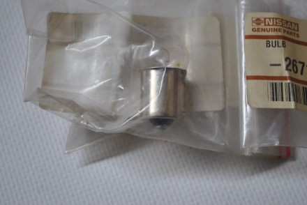 267190F010 Nissan Лампочка