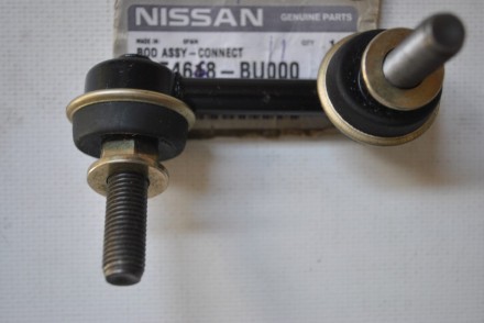 54668BU000 Nissan Тяга  стабилизатора  левая