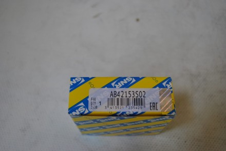 AB42153S02 SNR Підшипник підримуючий