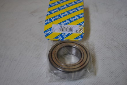 AB42153S02 SNR Підшипник підримуючий