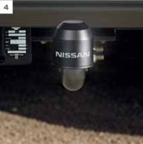 KE5003S422 Nissan Фаркоп KE5003S422 Nissan