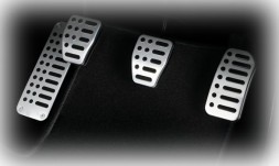 Накладки на педали (F15) KE4601K181 Nissan