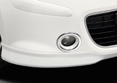 K60101HB0H Nissan Передний нижний спойлер спорт К13 K60101HB0H Nissan